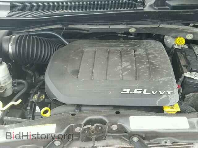 2012 DODGE CARAVAN - VIN: 2C4RDGCG2CR153938 - Photo 7