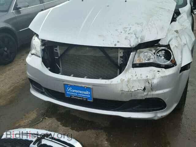 2012 DODGE CARAVAN - VIN: 2C4RDGCG2CR153938 - Photo 10