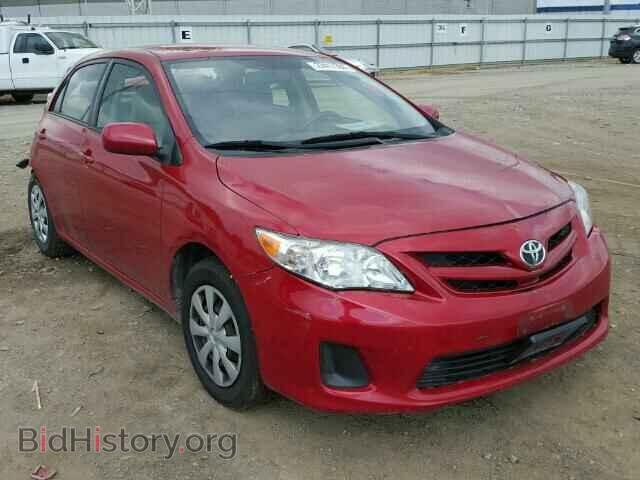 Фотография JTDBU4EE0BJ099683 - TOYOTA COROLLA 2011