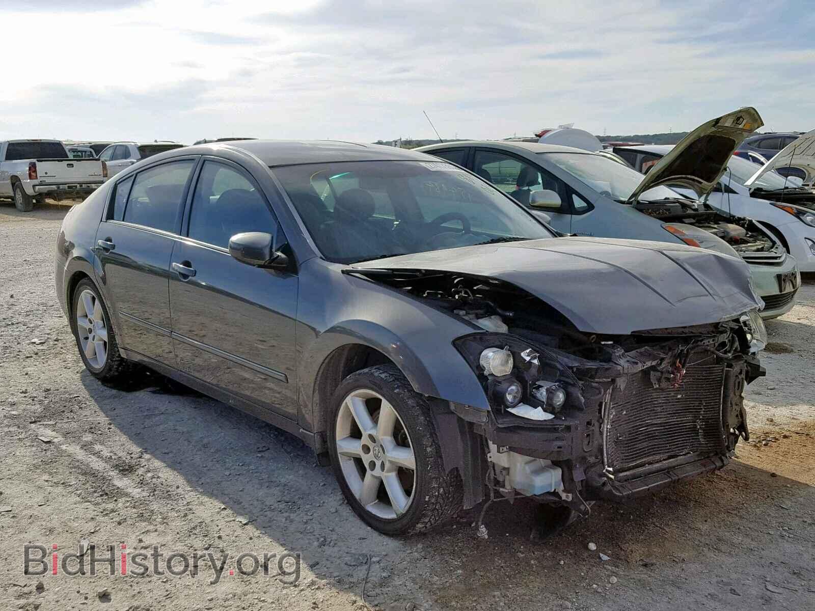 Photo 1N4BA41E56C863025 - NISSAN MAXIMA 2006