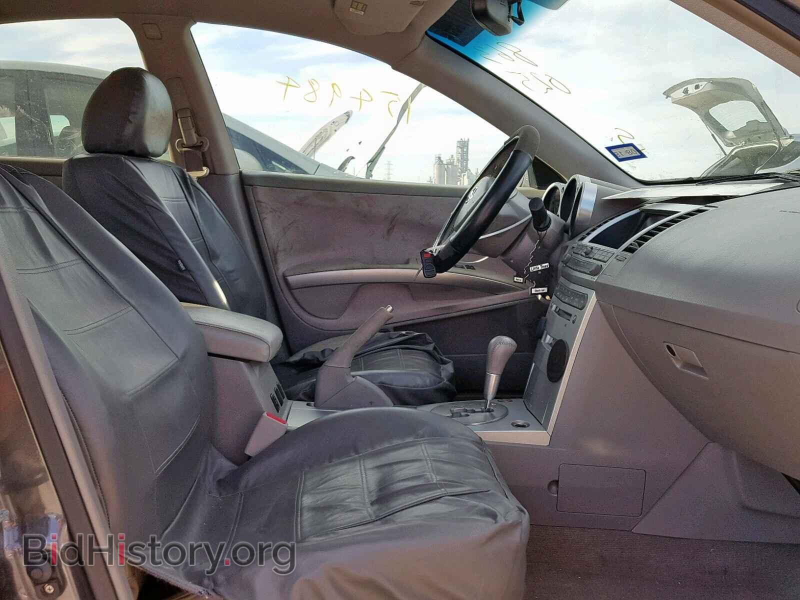 2006 NISSAN MAXIMA - VIN: 1N4BA41E56C863025 - Фото 5