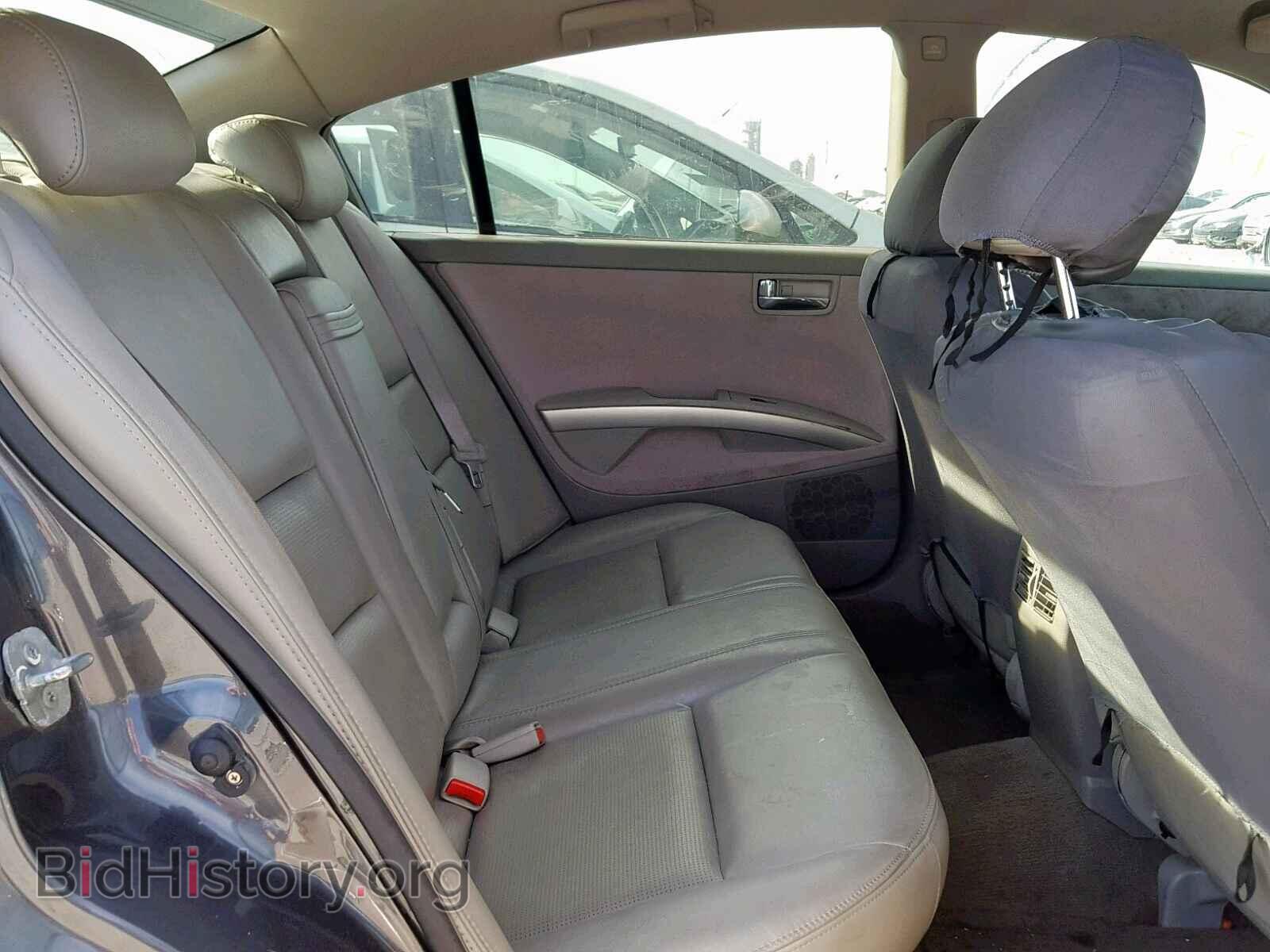 2006 NISSAN MAXIMA - VIN: 1N4BA41E56C863025 - Фото 6