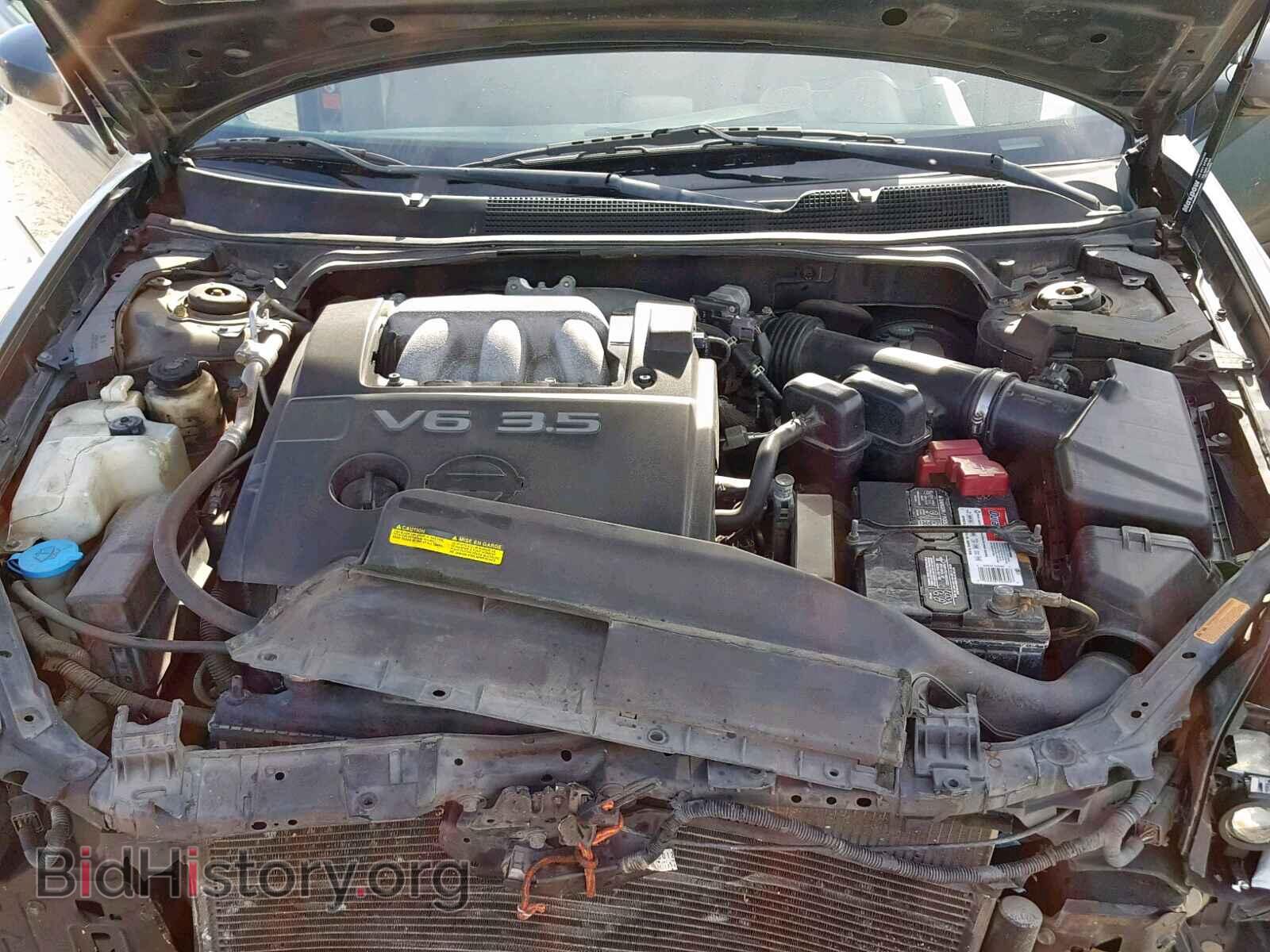 2006 NISSAN MAXIMA - VIN: 1N4BA41E56C863025 - Фото 7