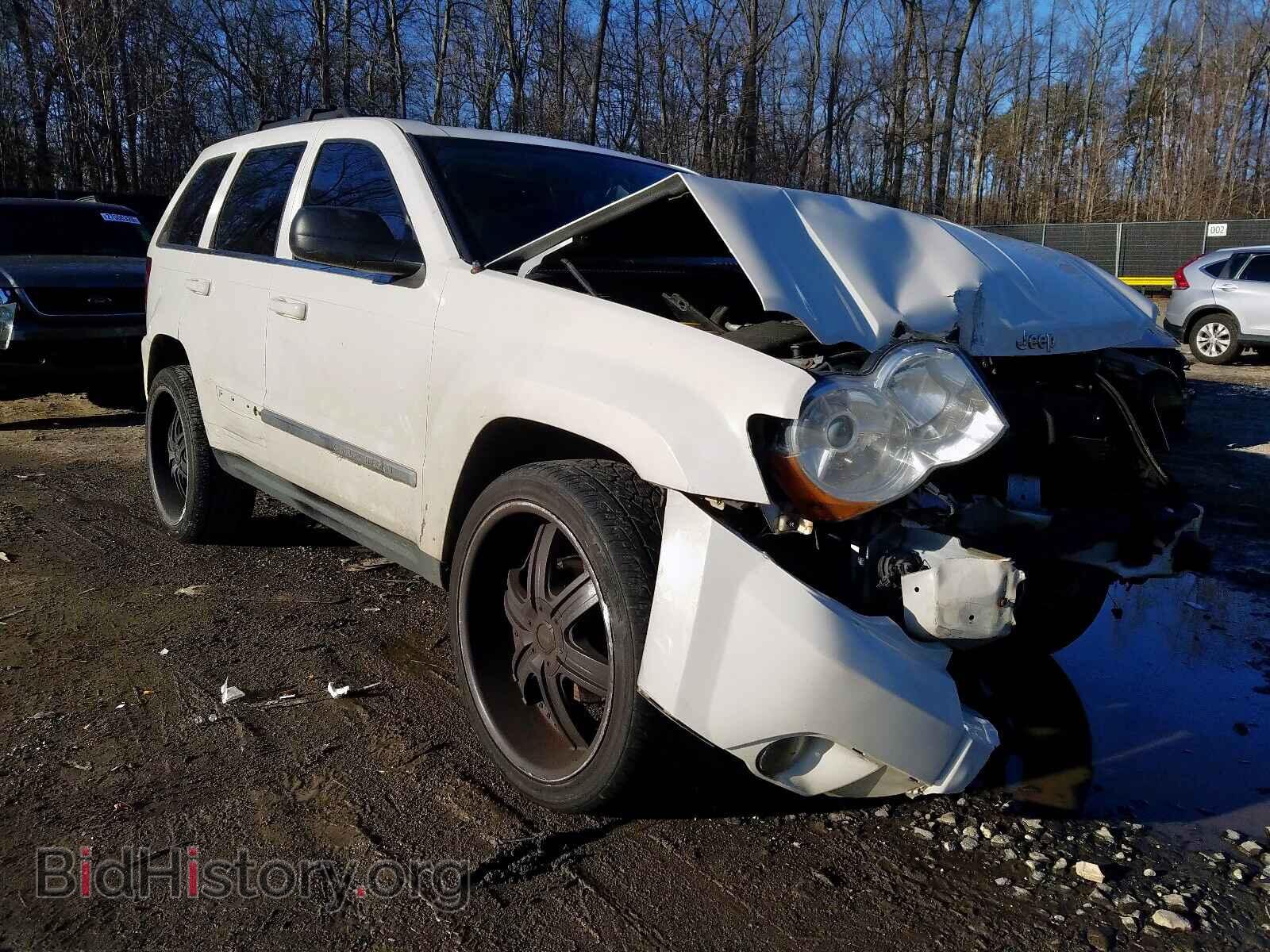 Фотография 1J8HR58T59C515388 - JEEP CHEROKEE 2009