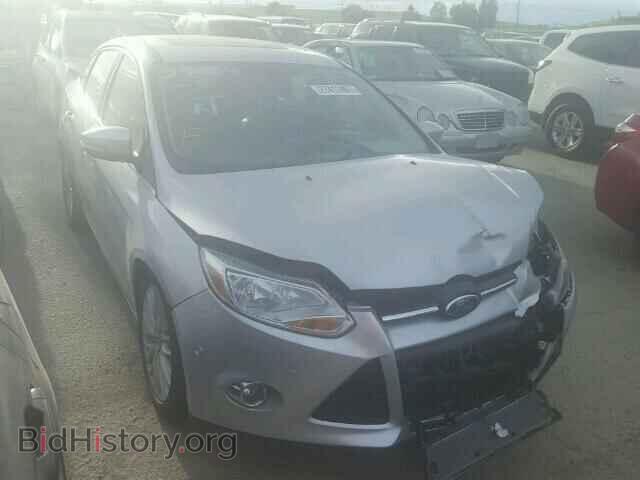Photo 1FAHP3H28CL302358 - FORD FOCUS 2012