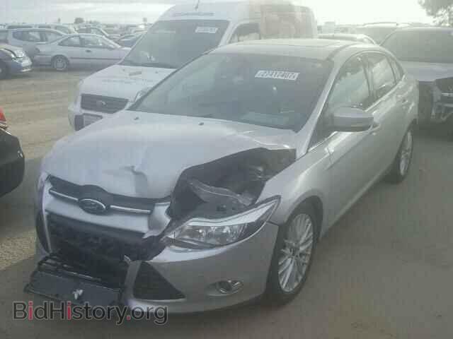 2012 FORD FOCUS - VIN: 1FAHP3H28CL302358 - Photo 2