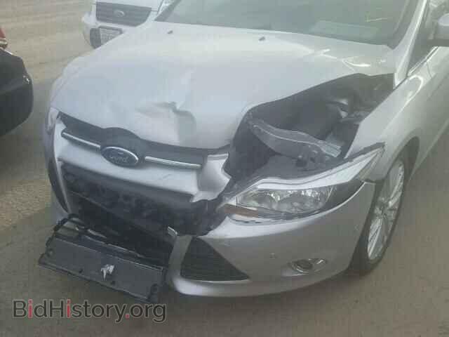 2012 FORD FOCUS - VIN: 1FAHP3H28CL302358 - Photo 9