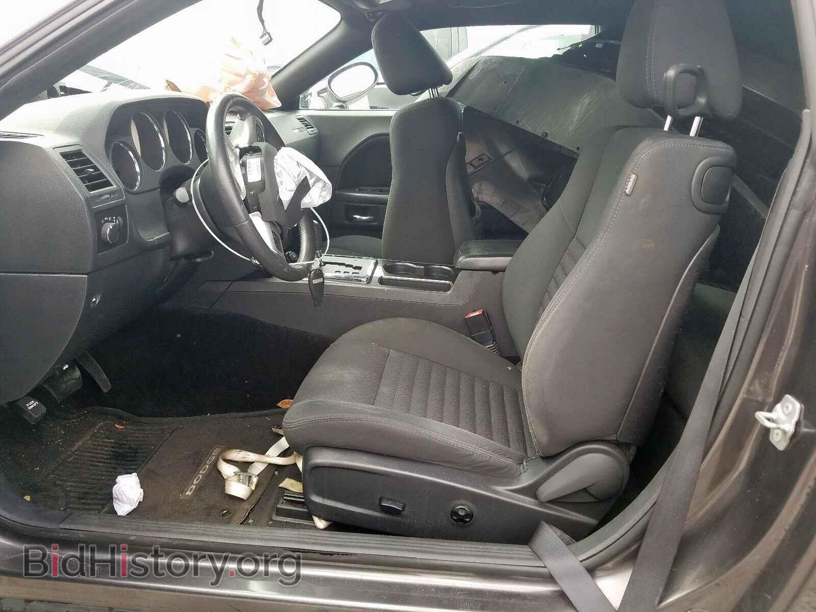 2014 DODGE CHALLENGER - VIN: 2C3CDYAG1EH188448 - Фото 5