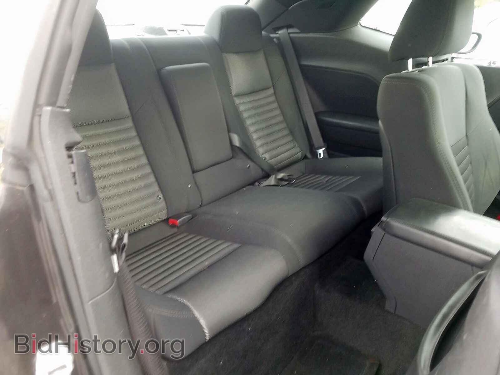2014 DODGE CHALLENGER - VIN: 2C3CDYAG1EH188448 - Фото 6