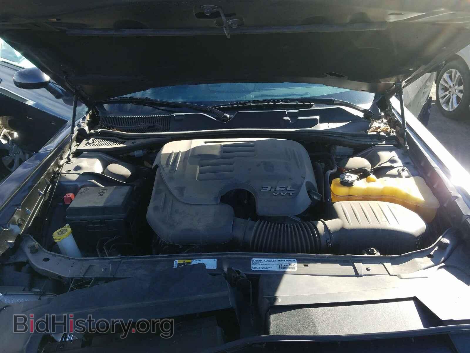 2014 DODGE CHALLENGER - VIN: 2C3CDYAG1EH188448 - Фото 7