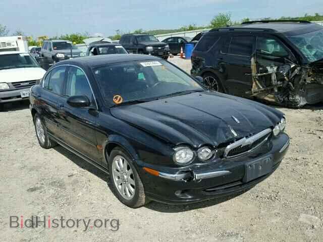 Photo SAJEA51D32XC43169 - JAGUAR X-TYPE 2002