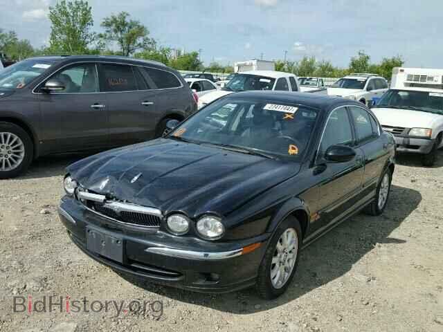2002 JAGUAR X-TYPE - VIN: SAJEA51D32XC43169 - Photo 2