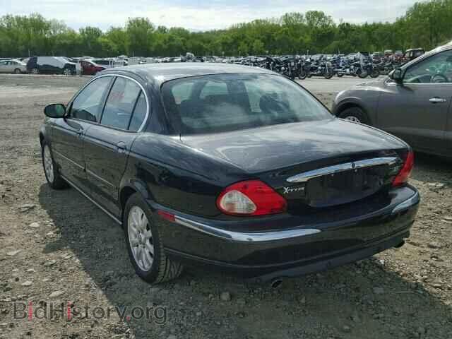 2002 JAGUAR X-TYPE - VIN: SAJEA51D32XC43169 - Photo 3