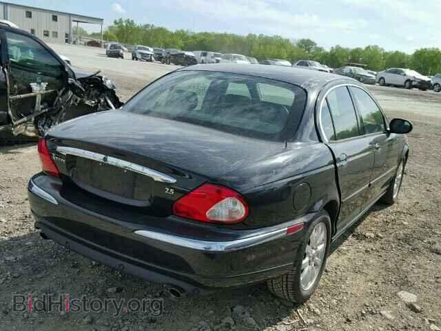 2002 JAGUAR X-TYPE - VIN: SAJEA51D32XC43169 - Photo 4