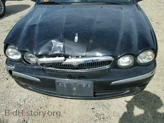 2002 JAGUAR X-TYPE - VIN: SAJEA51D32XC43169 - Photo 7