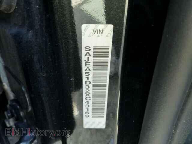 2002 JAGUAR X-TYPE - VIN: SAJEA51D32XC43169 - Photo 10