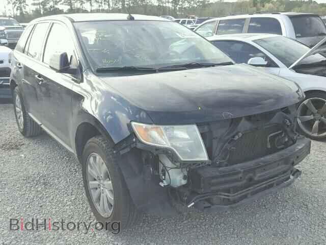 Фотография 2FMDK3JCXABA13131 - FORD EDGE 2010