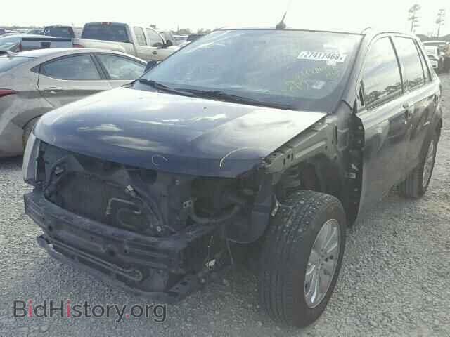 2010 FORD EDGE - VIN: 2FMDK3JCXABA13131 - Фото 2