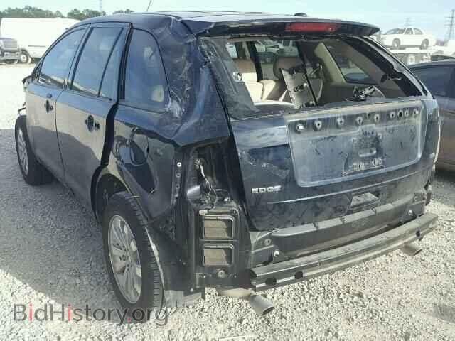 2010 FORD EDGE - VIN: 2FMDK3JCXABA13131 - Фото 3