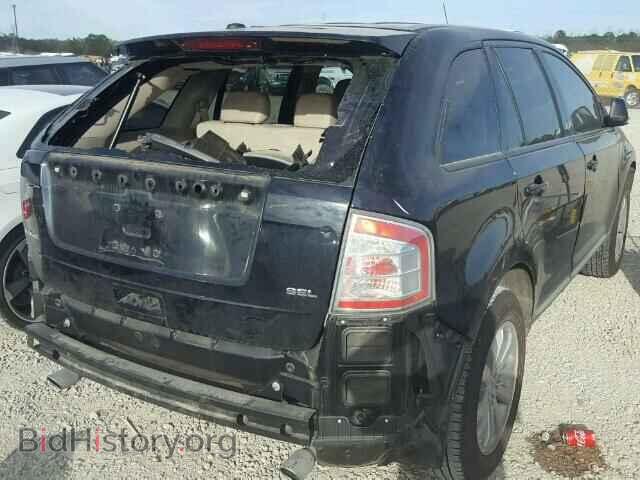 2010 FORD EDGE - VIN: 2FMDK3JCXABA13131 - Фото 4