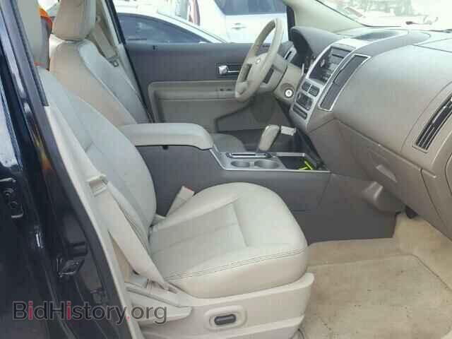 2010 FORD EDGE - VIN: 2FMDK3JCXABA13131 - Фото 5