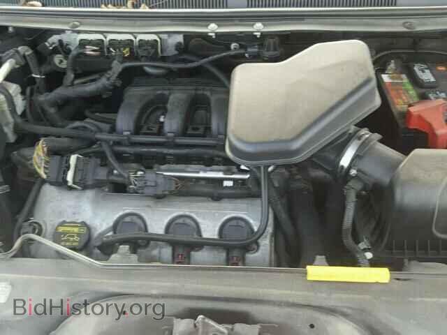 2010 FORD EDGE - VIN: 2FMDK3JCXABA13131 - Фото 7