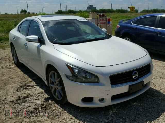 Фотография 1N4AA5AP8BC859404 - NISSAN MAXIMA 2011