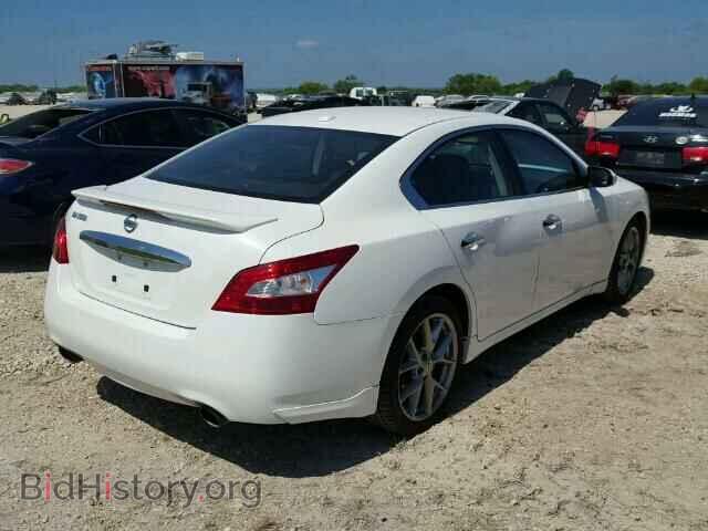 2011 NISSAN MAXIMA - VIN: 1N4AA5AP8BC859404 - Фото 4