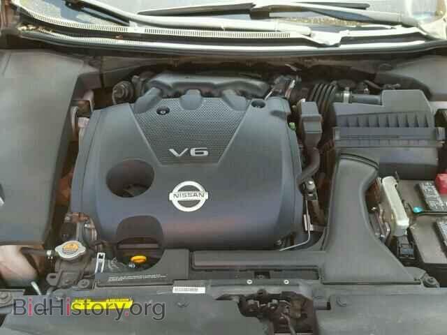 2011 NISSAN MAXIMA - VIN: 1N4AA5AP8BC859404 - Фото 7