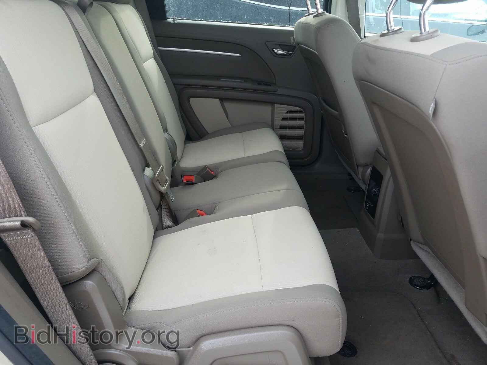 2010 DODGE JOURNEY - VIN: 3D4PG5FV5AT108972 - Фото 6