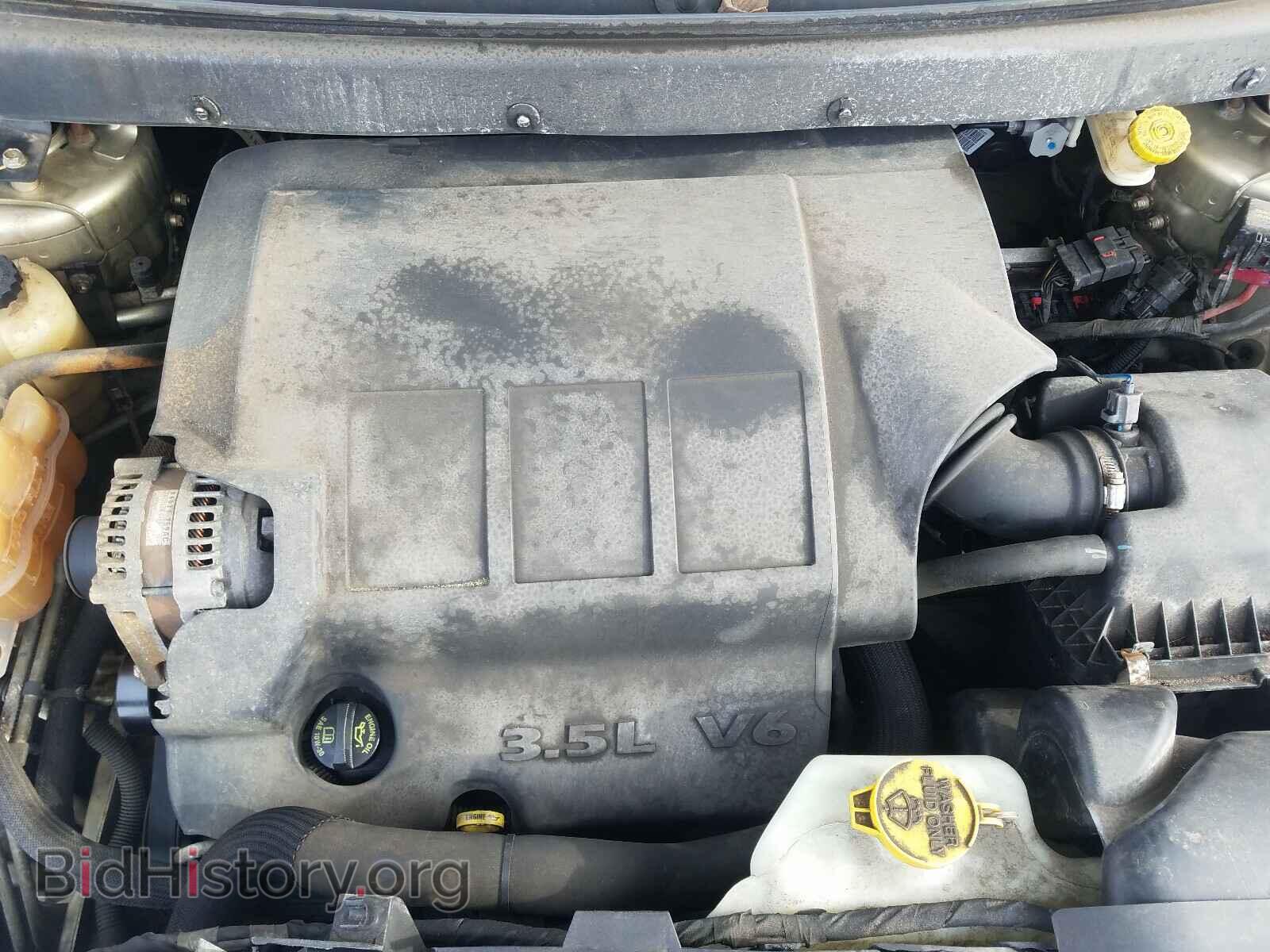 2010 DODGE JOURNEY - VIN: 3D4PG5FV5AT108972 - Фото 7