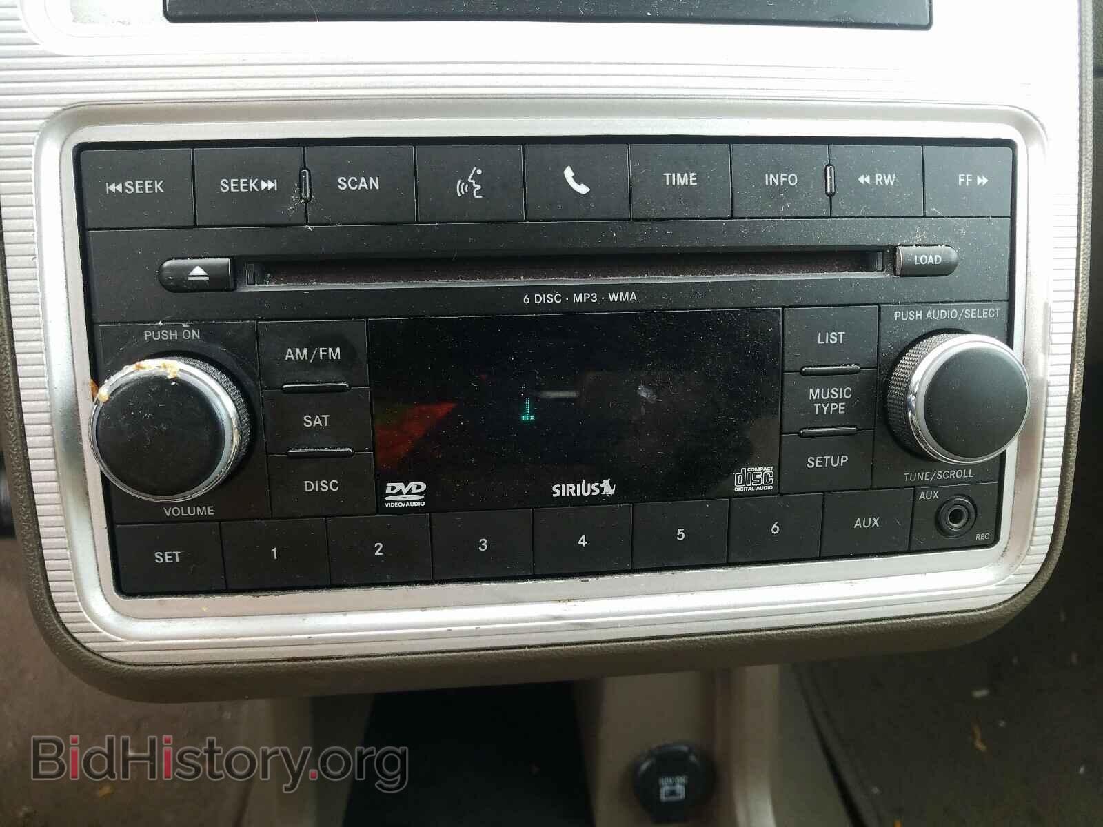 2010 DODGE JOURNEY - VIN: 3D4PG5FV5AT108972 - Фото 9