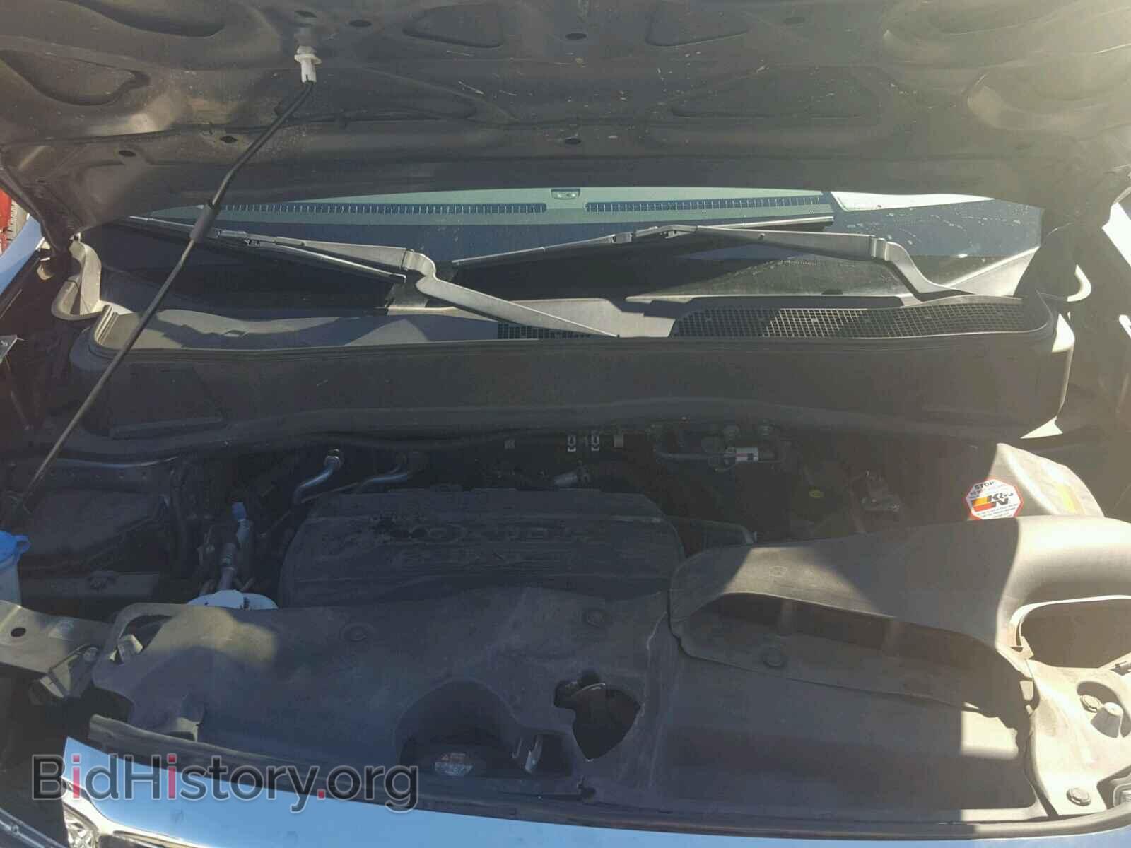 2013 HONDA PILOT - VIN: 5FNYF4H5XDB069780 - Фото 7