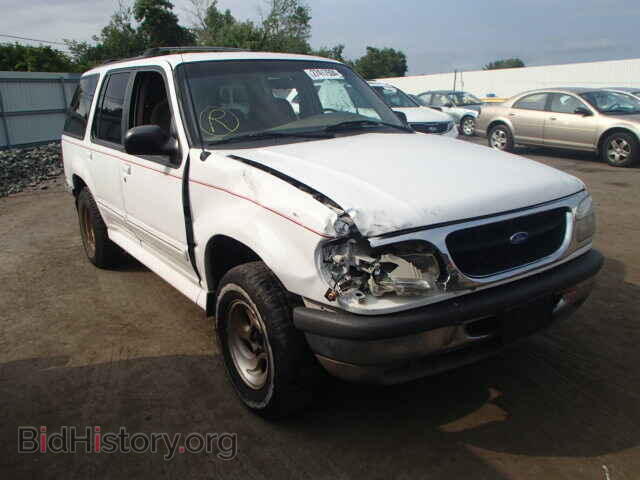 Фотография 1FMDU34E3VUC56531 - FORD EXPLORER 1997