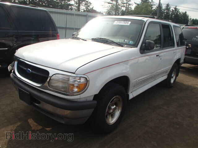 1997 FORD EXPLORER - VIN: 1FMDU34E3VUC56531 - Фото 2
