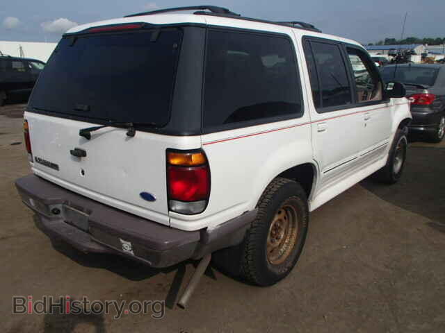 1997 FORD EXPLORER - VIN: 1FMDU34E3VUC56531 - Фото 4