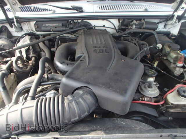 1997 FORD EXPLORER - VIN: 1FMDU34E3VUC56531 - Фото 7