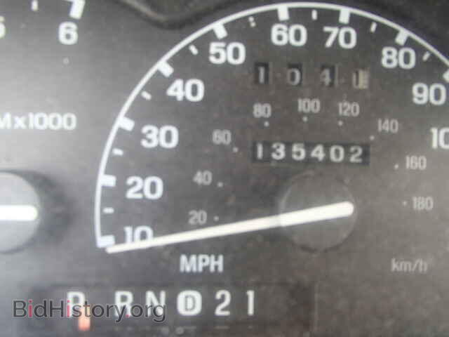 1997 FORD EXPLORER - VIN: 1FMDU34E3VUC56531 - Фото 8