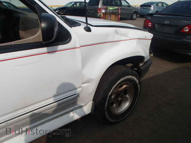 1997 FORD EXPLORER - VIN: 1FMDU34E3VUC56531 - Фото 9