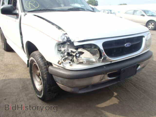 1997 FORD EXPLORER - VIN: 1FMDU34E3VUC56531 - Фото 10