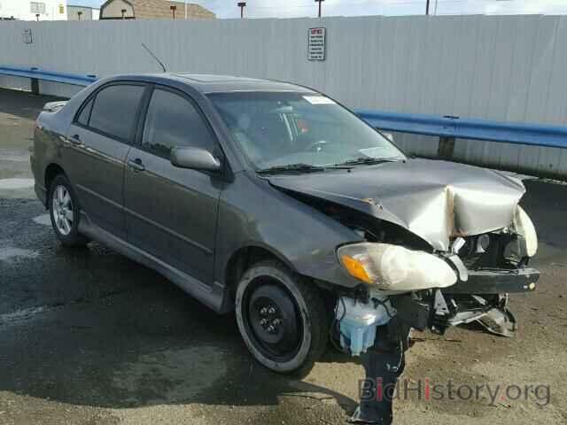 Photo 1NXBR32E85Z417709 - TOYOTA COROLLA 2005