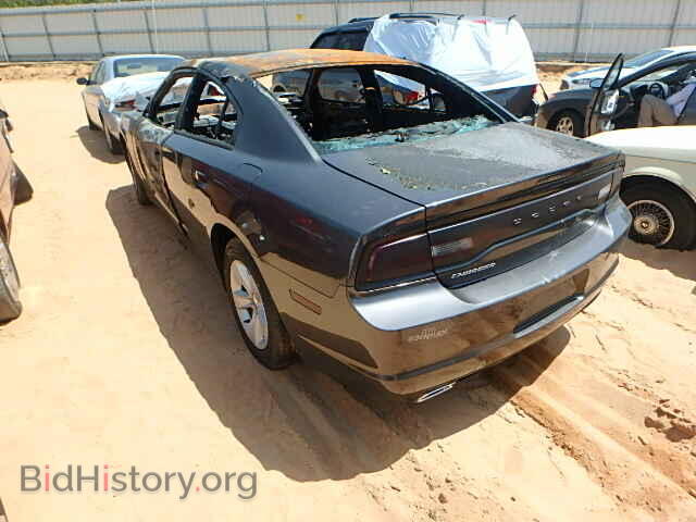 2013 DODGE CHARGER - VIN: 2C3CDXBG2DH711497 - Фото 3