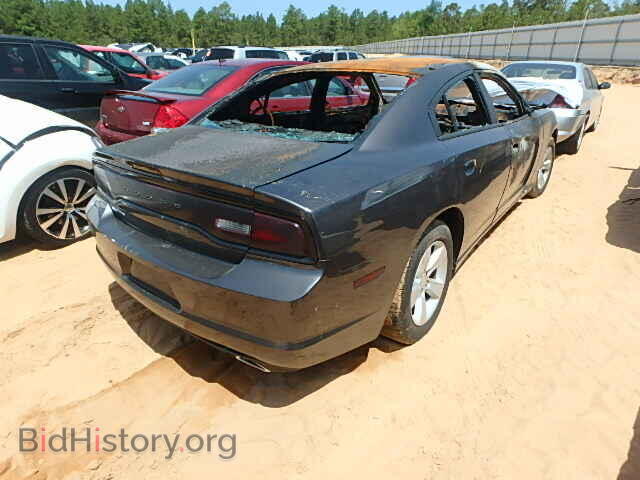 2013 DODGE CHARGER - VIN: 2C3CDXBG2DH711497 - Фото 4