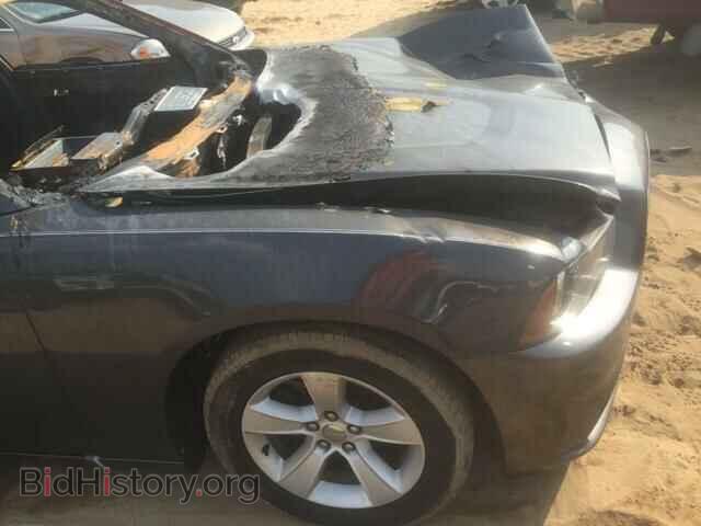 2013 DODGE CHARGER - VIN: 2C3CDXBG2DH711497 - Фото 10