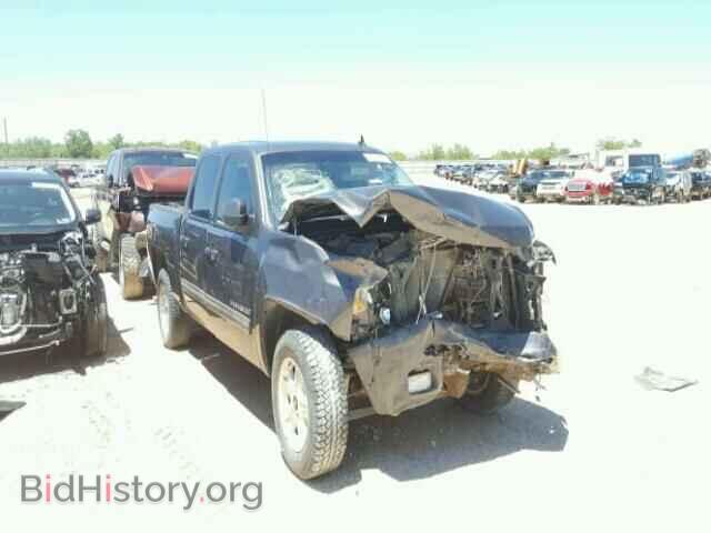 Photo 3GCRKSE33AG198747 - CHEVROLET SILVERADO 2010