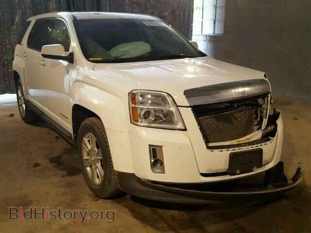 Фотография 2GKFLREK8C6133296 - GMC TERRAIN 2012