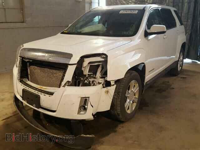 2012 GMC TERRAIN - VIN: 2GKFLREK8C6133296 - Фото 2