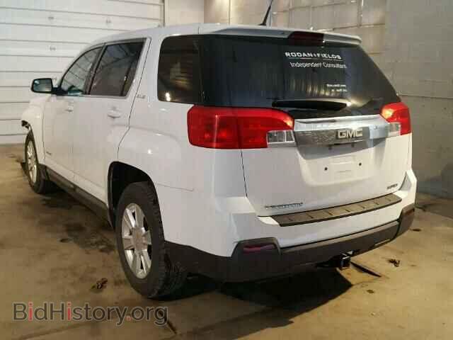 2012 GMC TERRAIN - VIN: 2GKFLREK8C6133296 - Фото 3