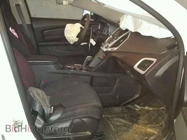 2012 GMC TERRAIN - VIN: 2GKFLREK8C6133296 - Фото 5