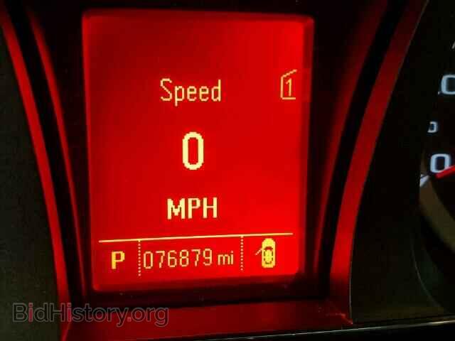 2012 GMC TERRAIN - VIN: 2GKFLREK8C6133296 - Фото 8